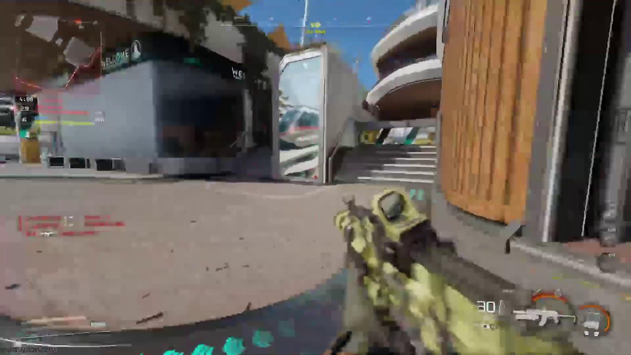 North Carolina Top 6 Call of Duty Player Bo7 Cammo Grinding