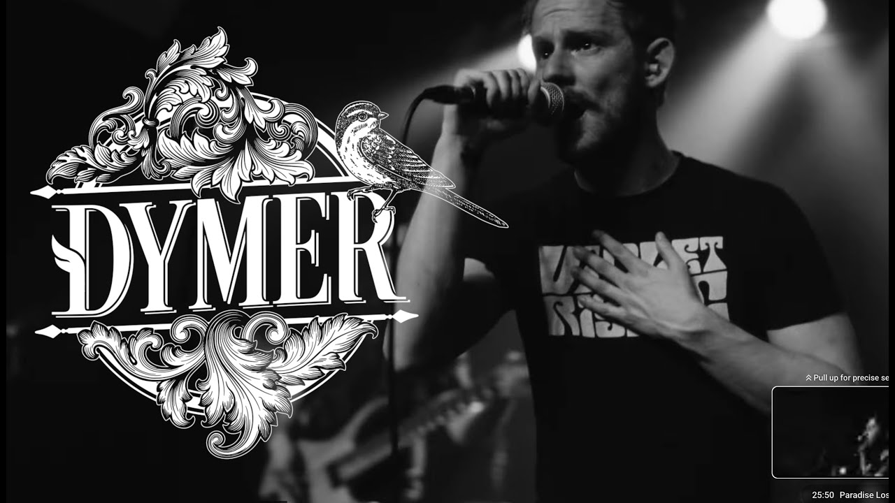 Dymer - Live at The Launchpad (1/15/2026)