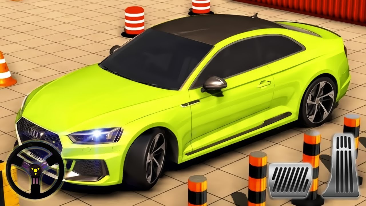 Car Driving School - Free Parking Simulator 3D | Android Gameplay