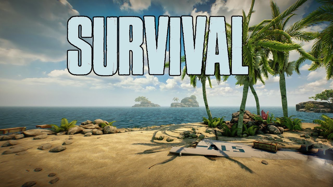 Survival VR Escape Room Trailer