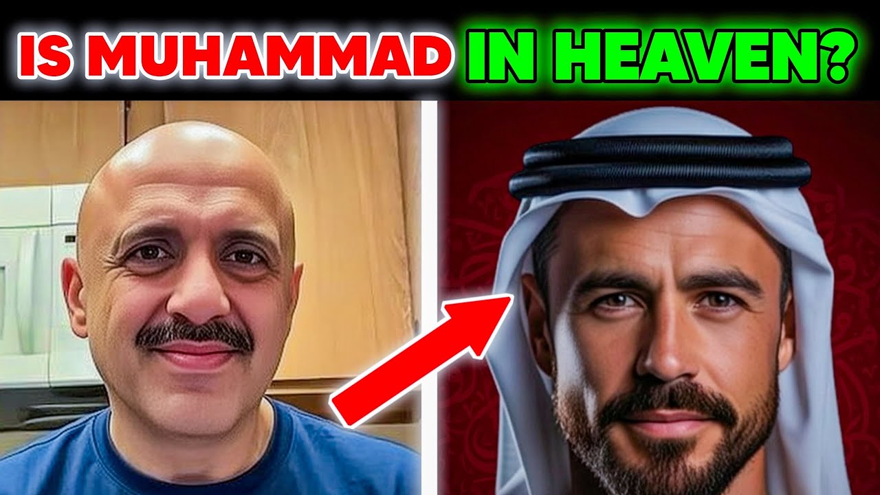 Young Muslim Shocked by Sam Shamoun’s Argument About Muhammad | Intense Debate