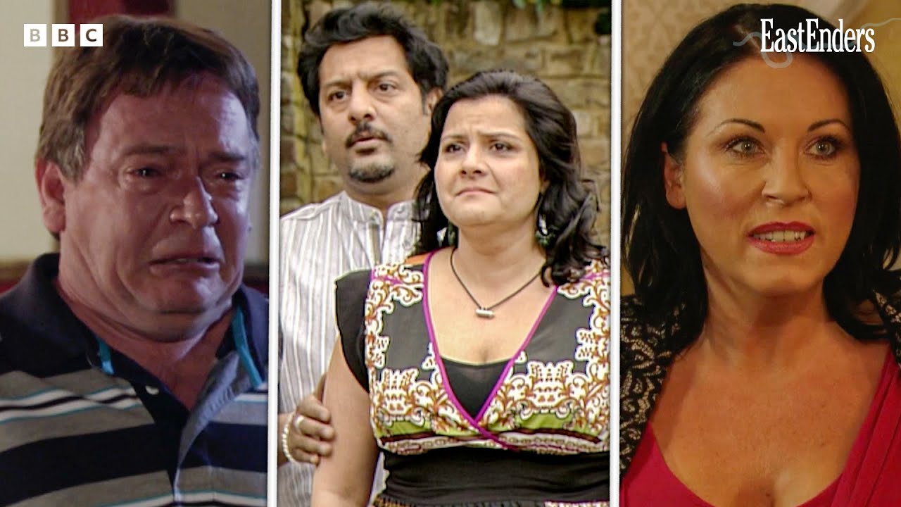 Top 10 Jaw-Dropping Secrets Revealed! | EastEnders