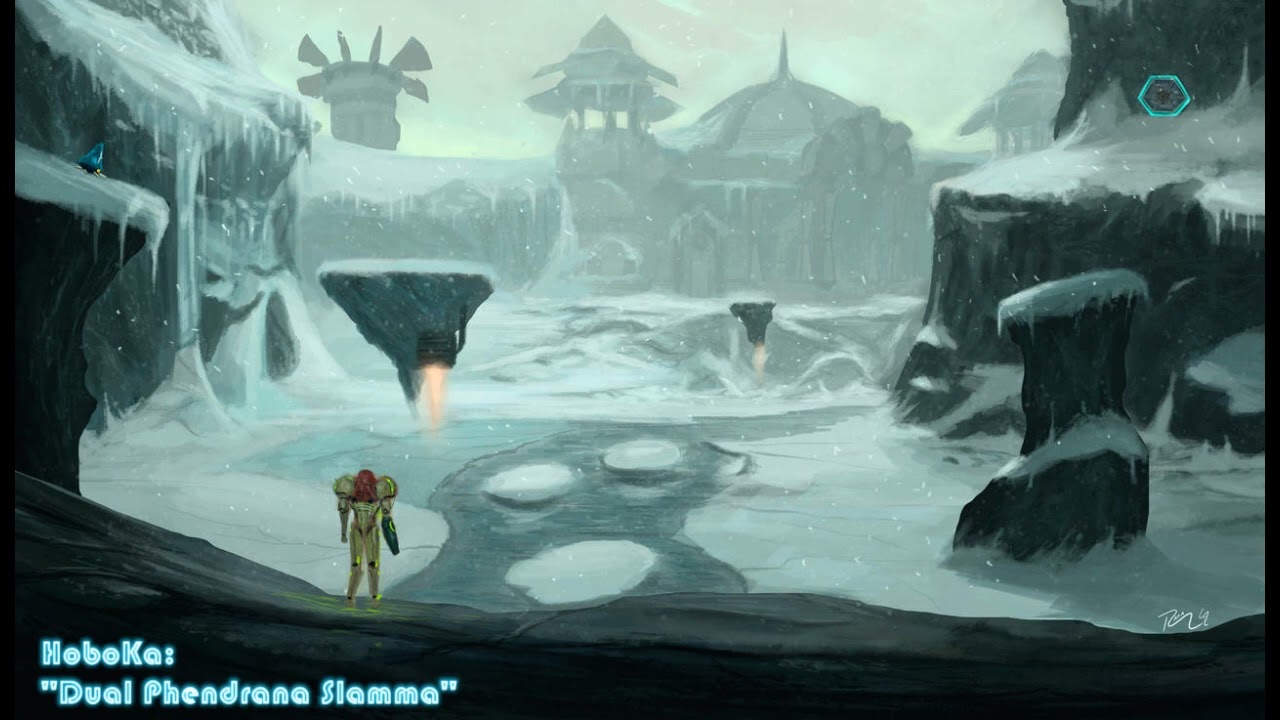Metroid Prime [Phendranas Area 1 & 2 Remix] 