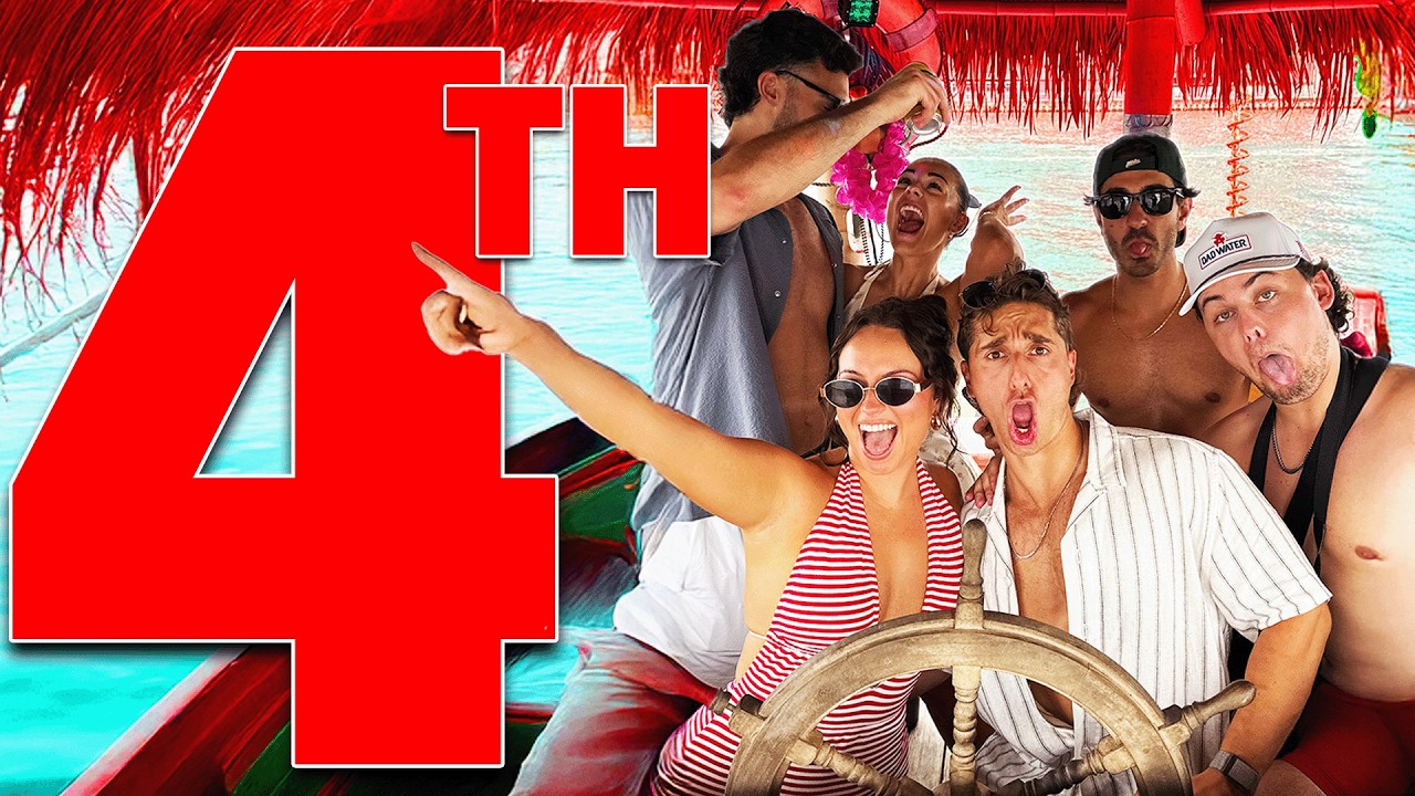 This 4th of July Got WILD… (Jersey Shore & Tampa)