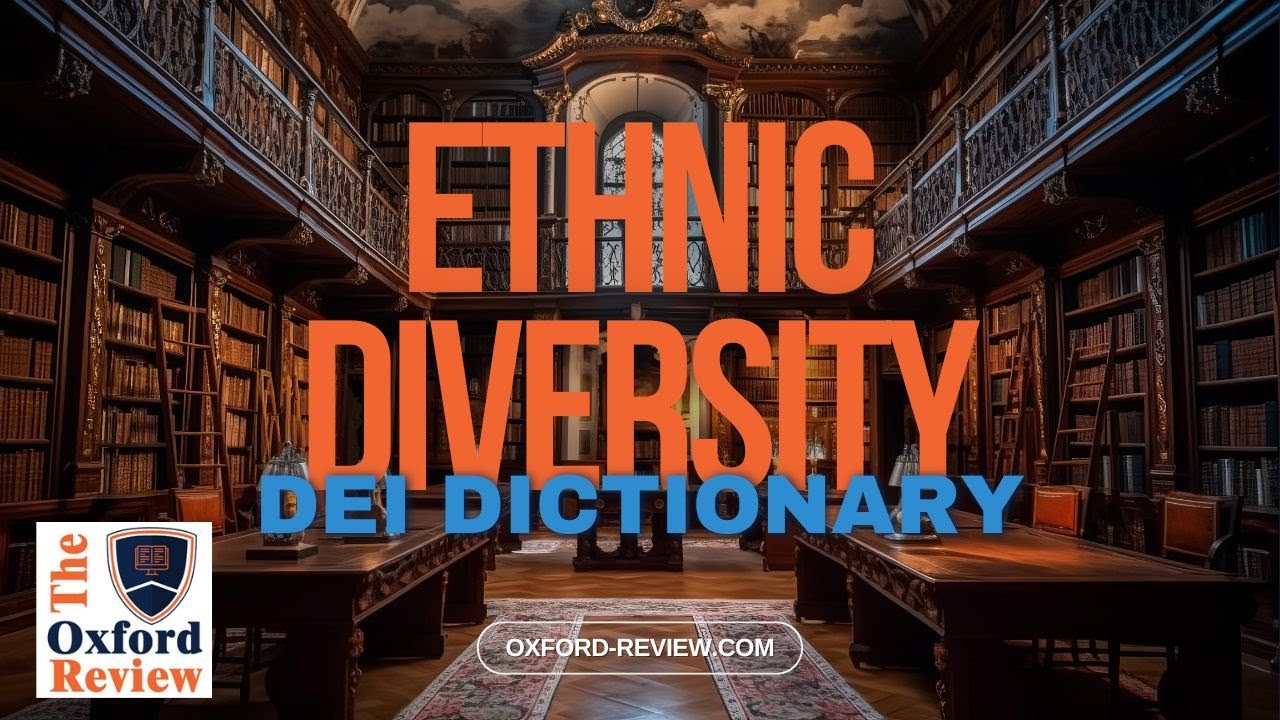 Ethnic Diversity