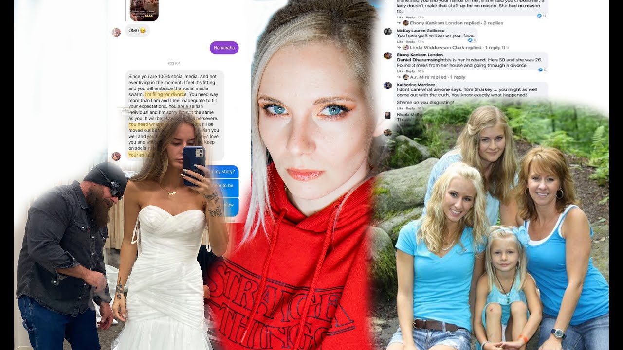 UMORJENA influencerka Alexis Sharkey - True Crime