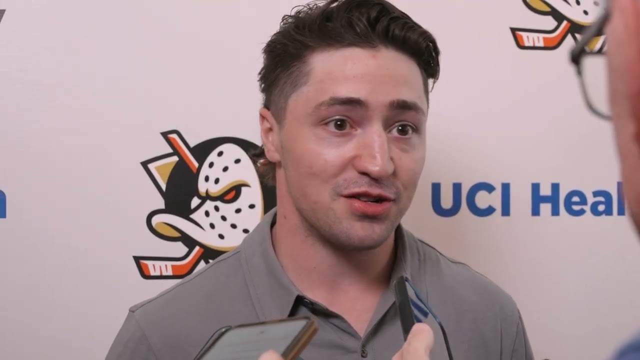 INTERVIEWS: Ducks Players on the Hiring of Joel Quenneville