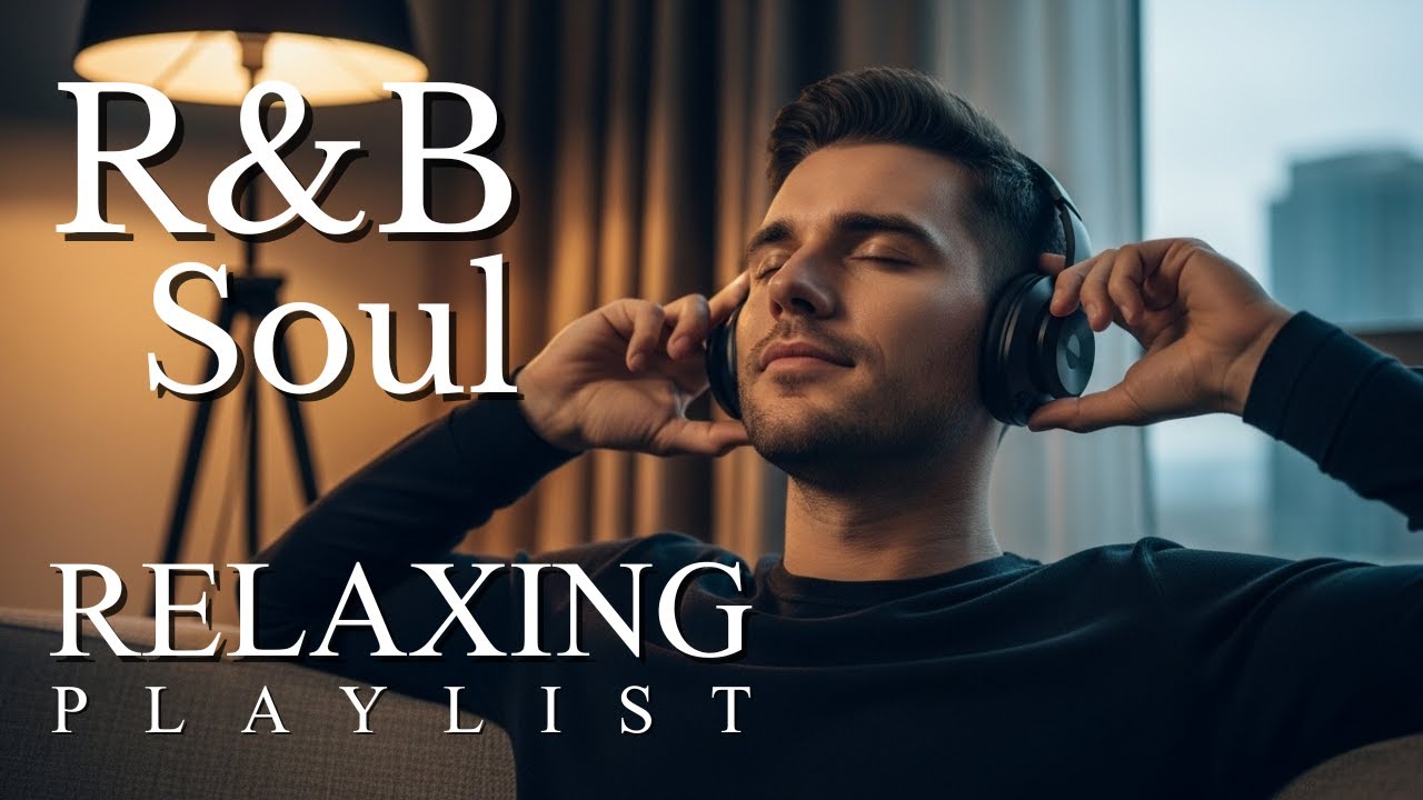 Chill R&B Playlist (1 Hour) — Smooth Vibes for Work & Relax