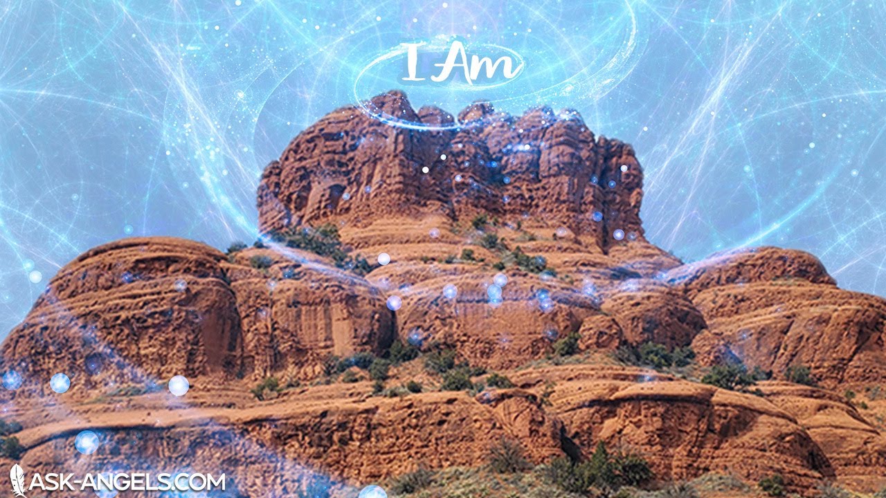 Spiritual Affirmations - Repeat & Attract Blessings Into Your Life