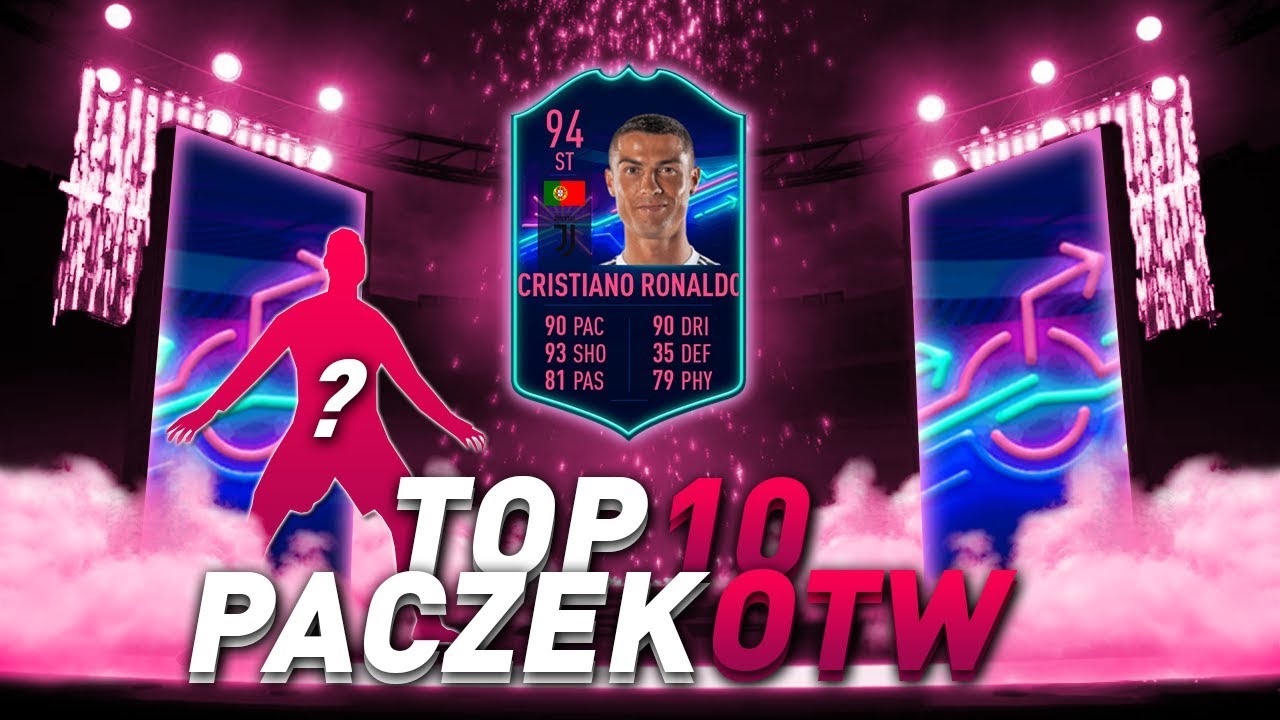 FIFA 19 | TOP 10 PACZEK OTW POLAK&Oacute;W!