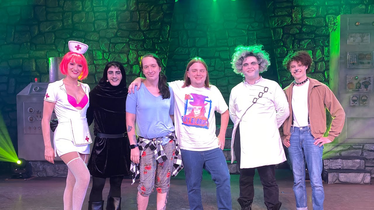Fiends The FREAKquel at Busch Gardens Williamsburg 2024 Howl-O-Scream