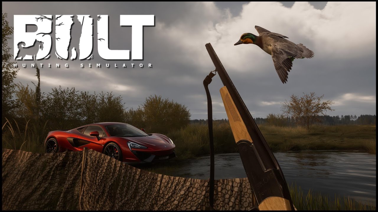 BULT - Getting close to a new shotgun - Excuses Ready  - LIVE - 24/01/2026