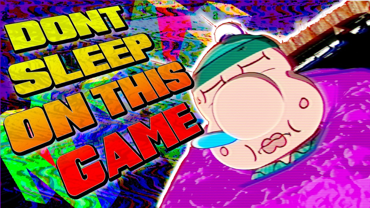 Mr. Sleepy Man is No Snooze Fest (Mr Sleepy Man Review) - CQ