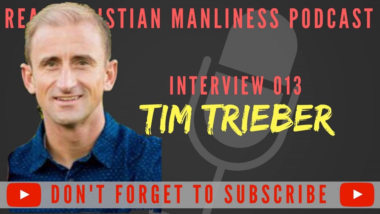 Interview 013 - Tim Trieber