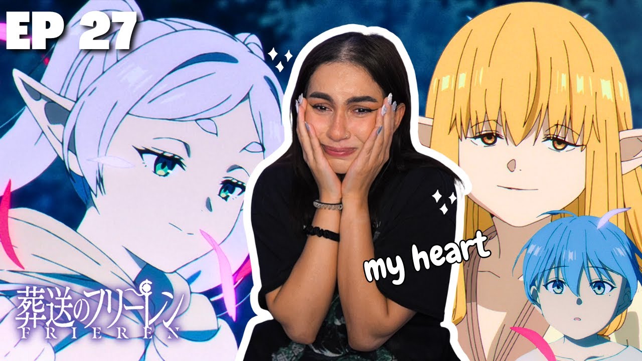 An Era of Humans 😤│ FRIEREN Episode 27 Reaction +REVIEW