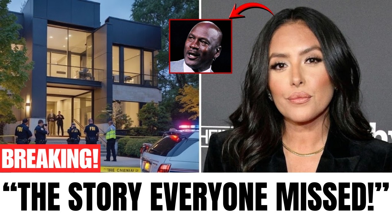 NBA Legends Expose The Disturbing Truth About Vanessa Bryant