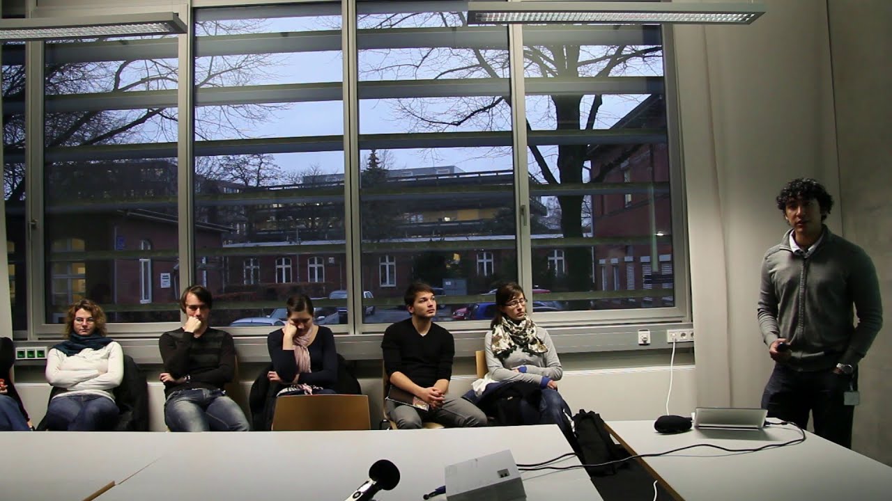 Das Graduiertenkolleg 