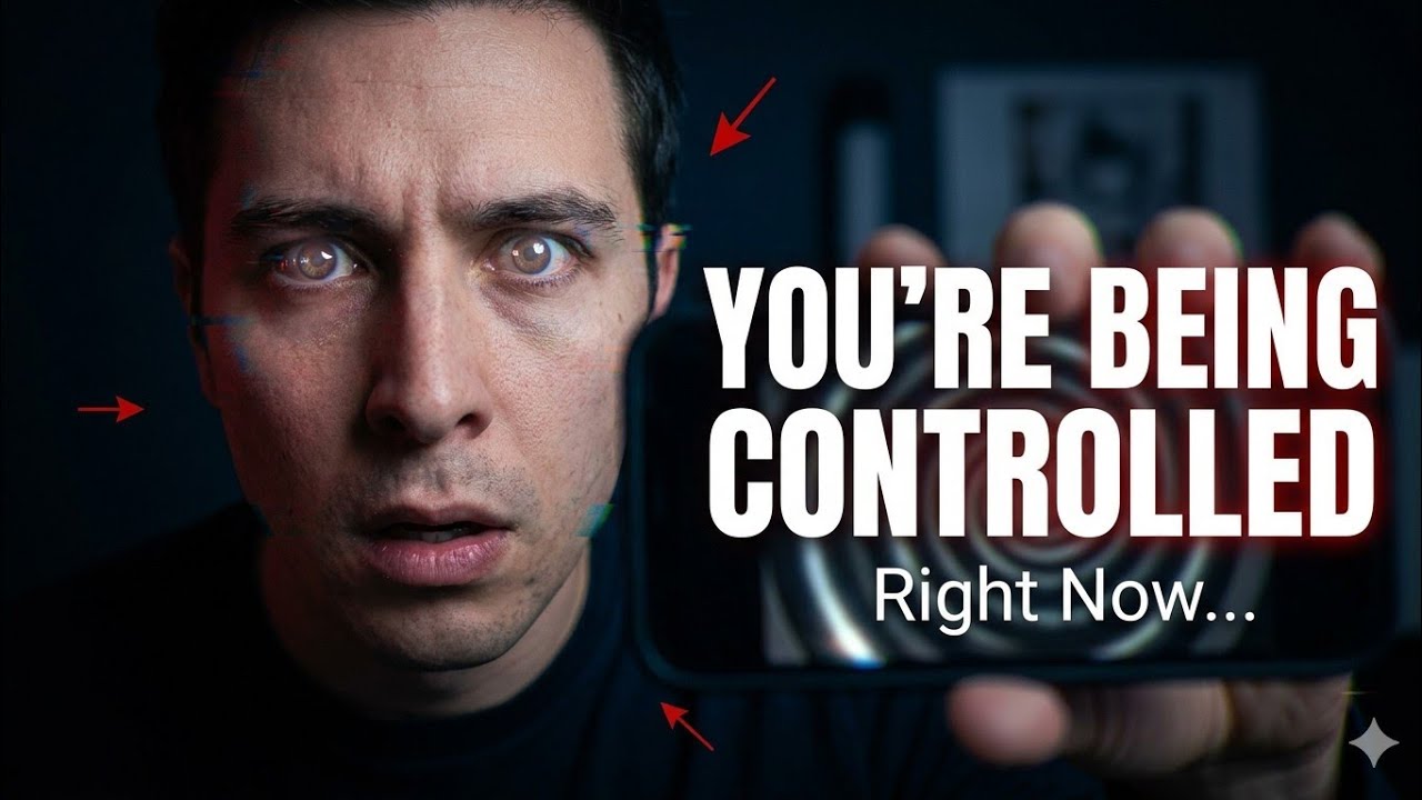 The Video You’re Watching Right Now Is Controlling You (Here’s How)”