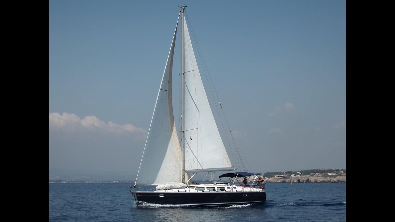 Sun Odyssey 43ds - Interni