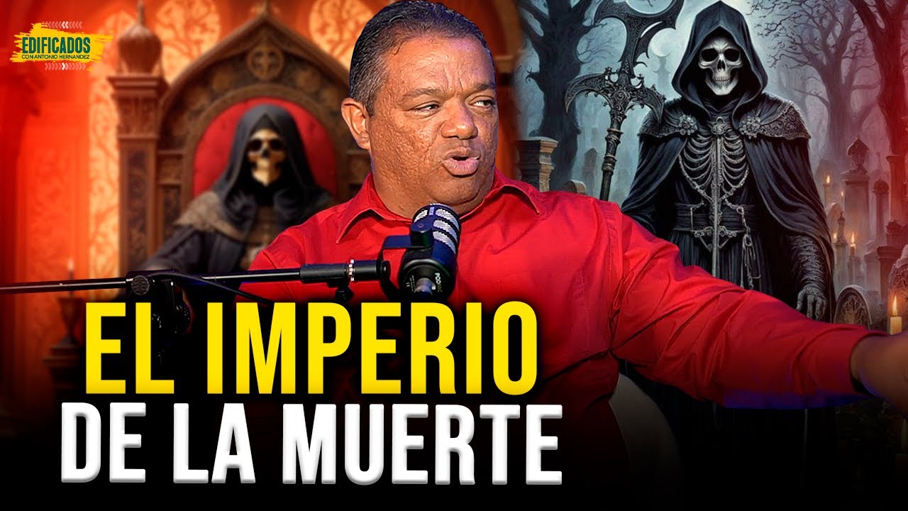 QUEDARAS SORPRENDIDO CON LO QUE ESTE PASTOR REVELA DEL IMPERIO DE LA MUERTE