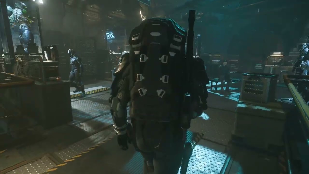 Star Citizen CCXXXI Exploring Levski