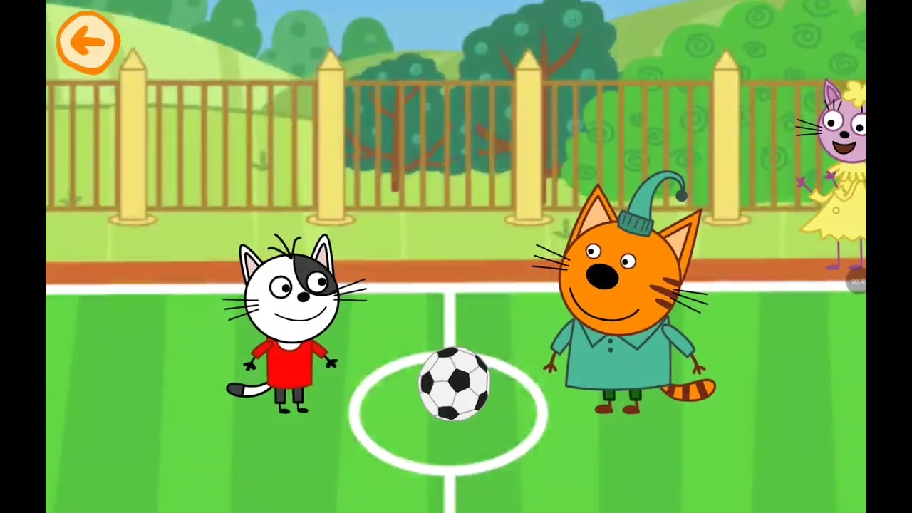 Kid E-Cats: Cumpleaños 🎂