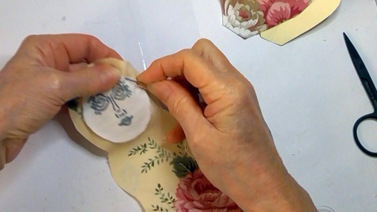Making a Friendship Doll