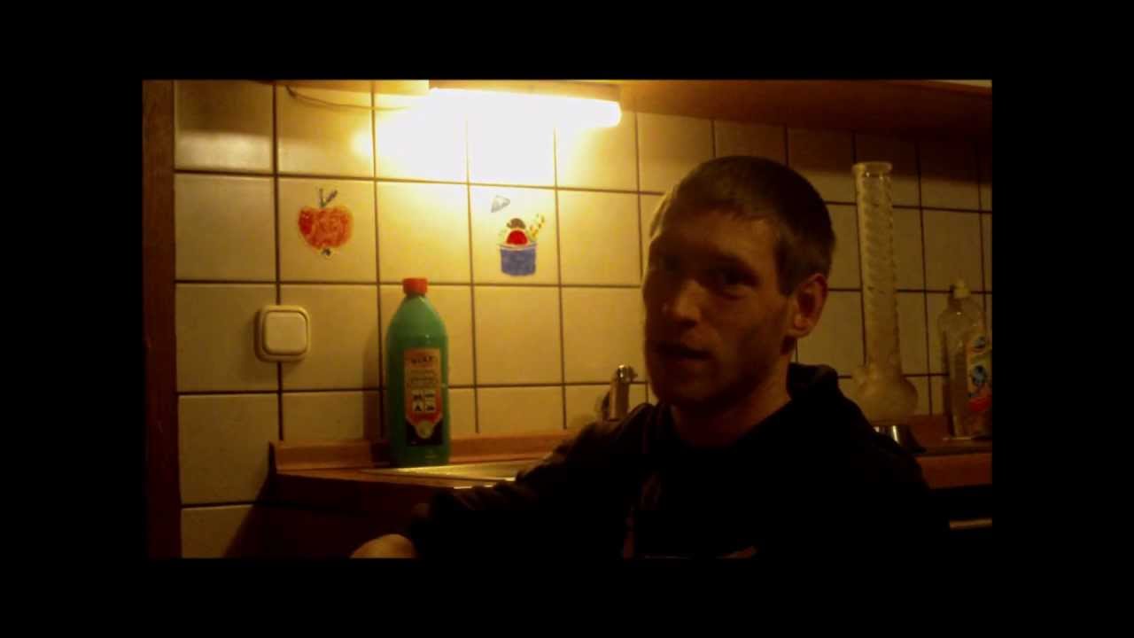 Bong reinigen in nur 6 Minuten