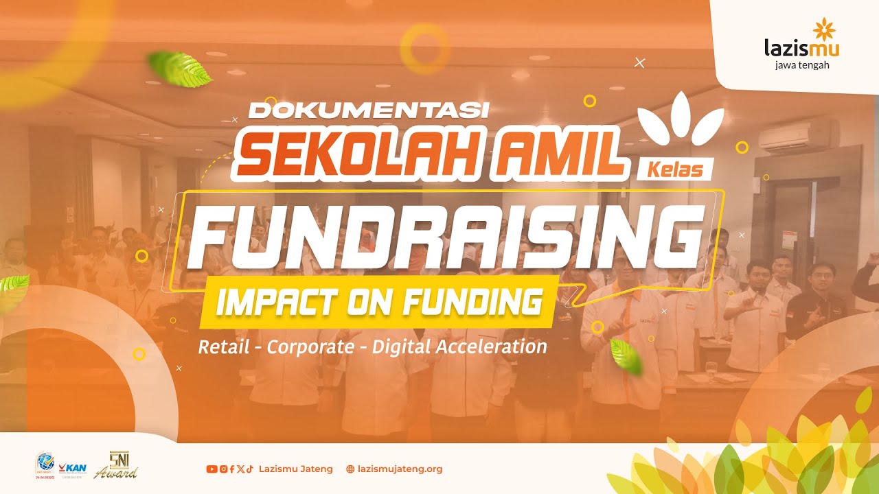 AFTER MOVIE SEKOLAH AMIL KELAS FUNDRAISING
