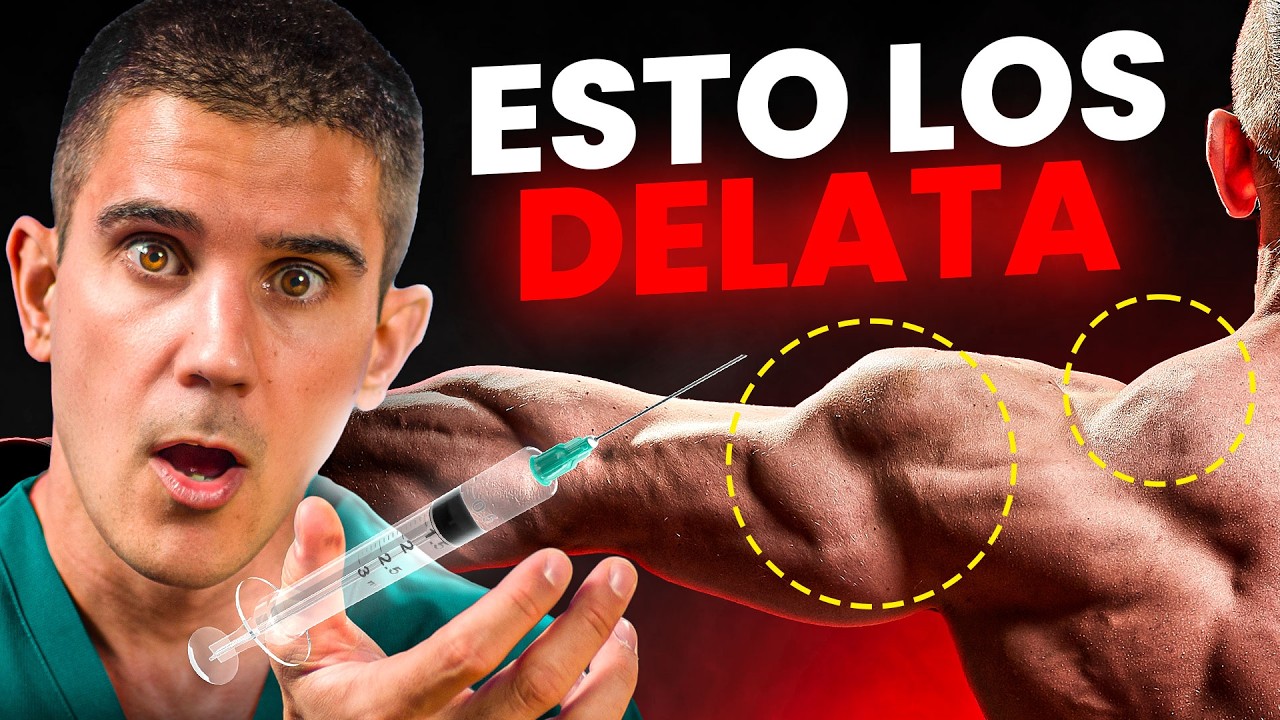 Esteroides: La dura realidad detrás del cambio corporal