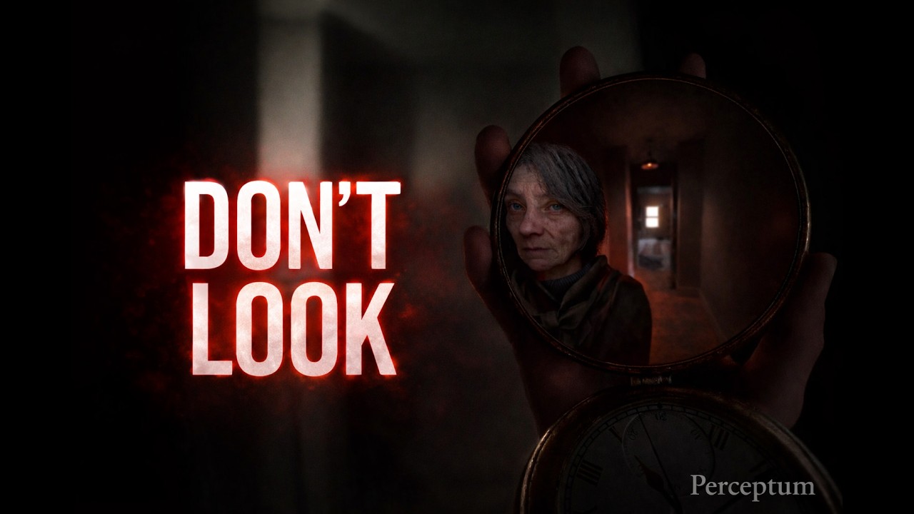 This Mechanic Makes It TERRIFYING… | Perceptum