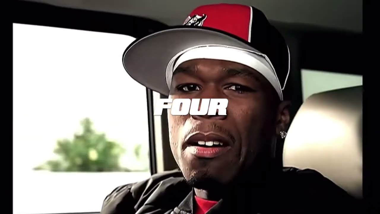 50 Cent X Digga D type beat 