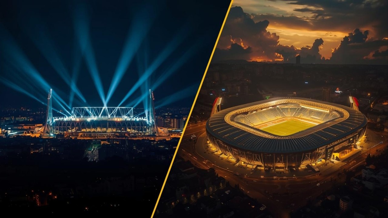 من يملك أقوى ملعب في إفريقيا؟ مصر أم المغرب؟