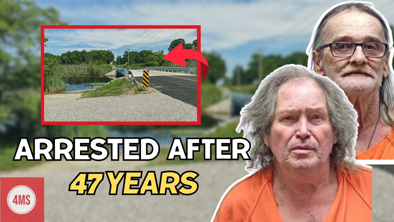 Unsolved for 47 Years: Arrests Made in Laurel Jean Mitchell Murder Case