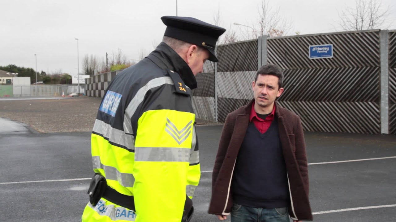 RSA Roadside Impairment Tests - Walk and Turn Test