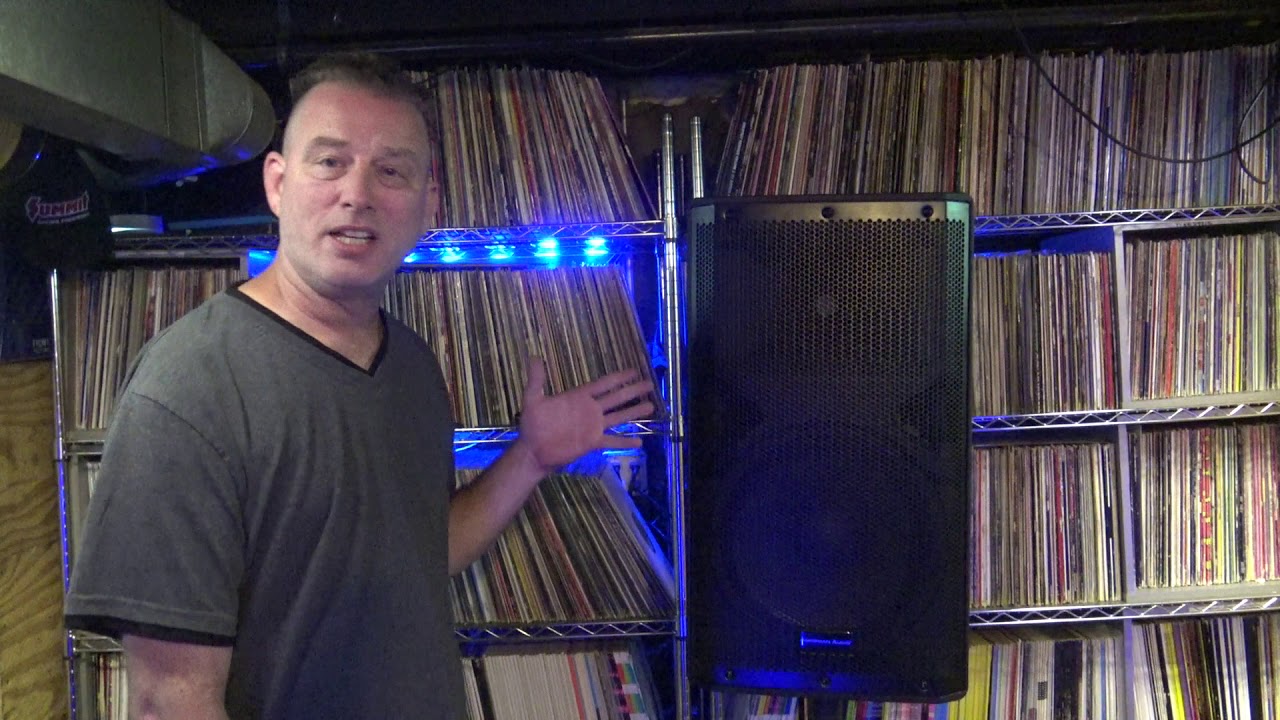 Is It Good Enough For Pro DJ Use? - American Audio APX12 GO BT
