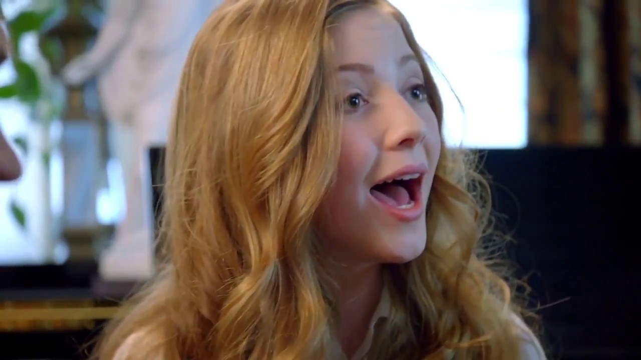 Lexi Walker at Wonderama 2016