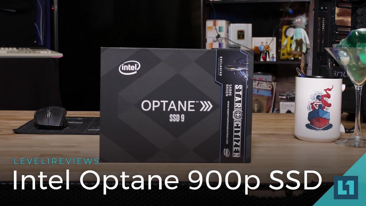 Intel Optane 900p : Our Initial thoughts and Testing