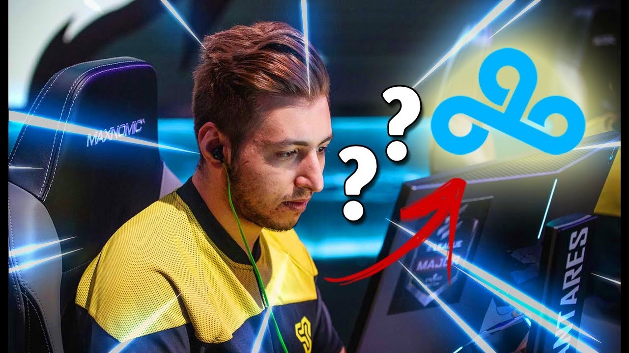 XANTARES ON CLOUD9?? INSANES CLUTCHES!!!