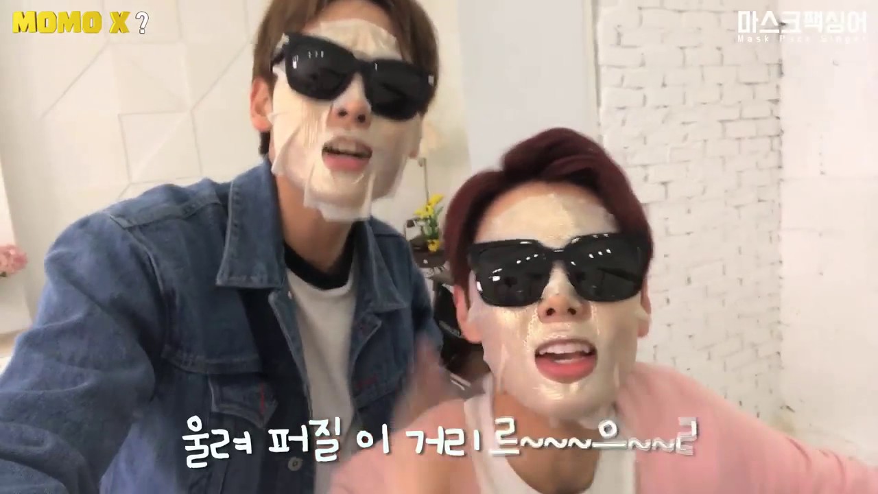SF9 Inseong & Jaeyoon 마스크팩싱어 5화｜벚꽃엔딩 Mask Pack Singer