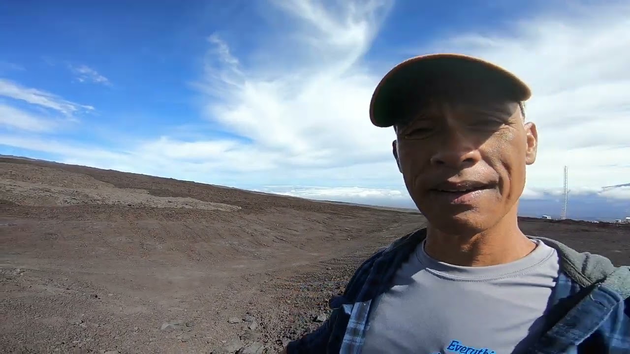 Lava Flow Protection on Mauna Loa