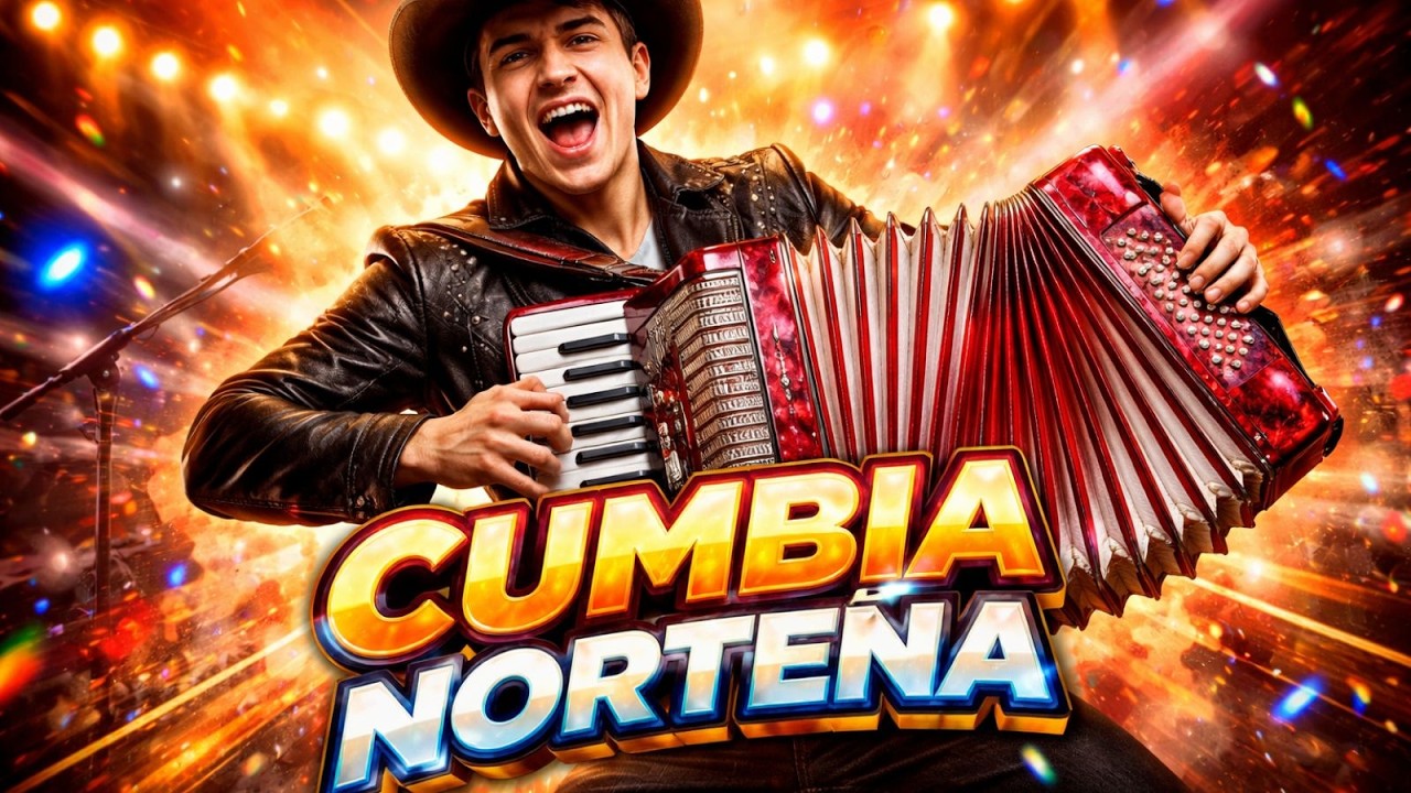 Andrés Landero & Grupo Perla Colombiana - Flor Campesina 🕺🏽 Cumbias Norteñas del Recuerdo 2026