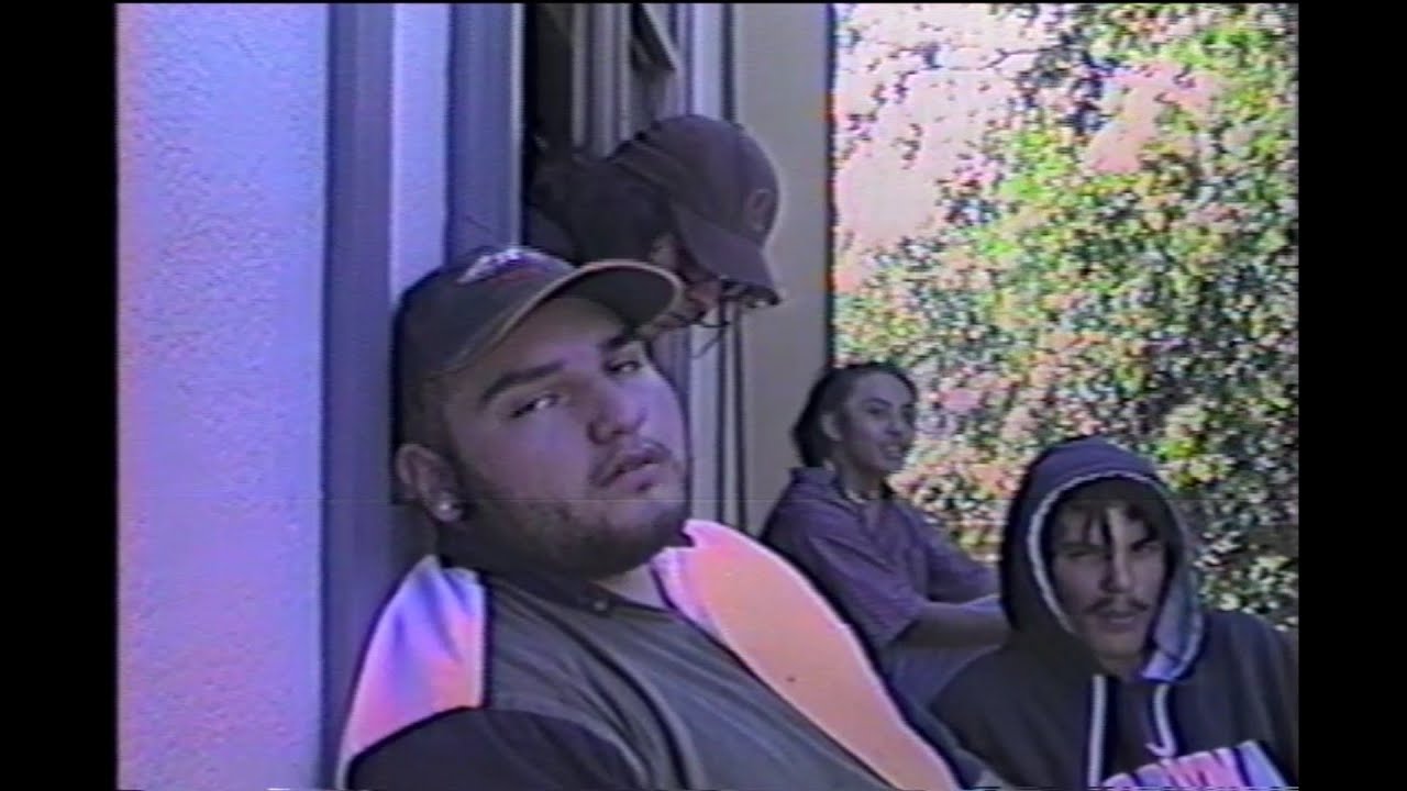 VHS - Crash Dummies (Official Music Video)