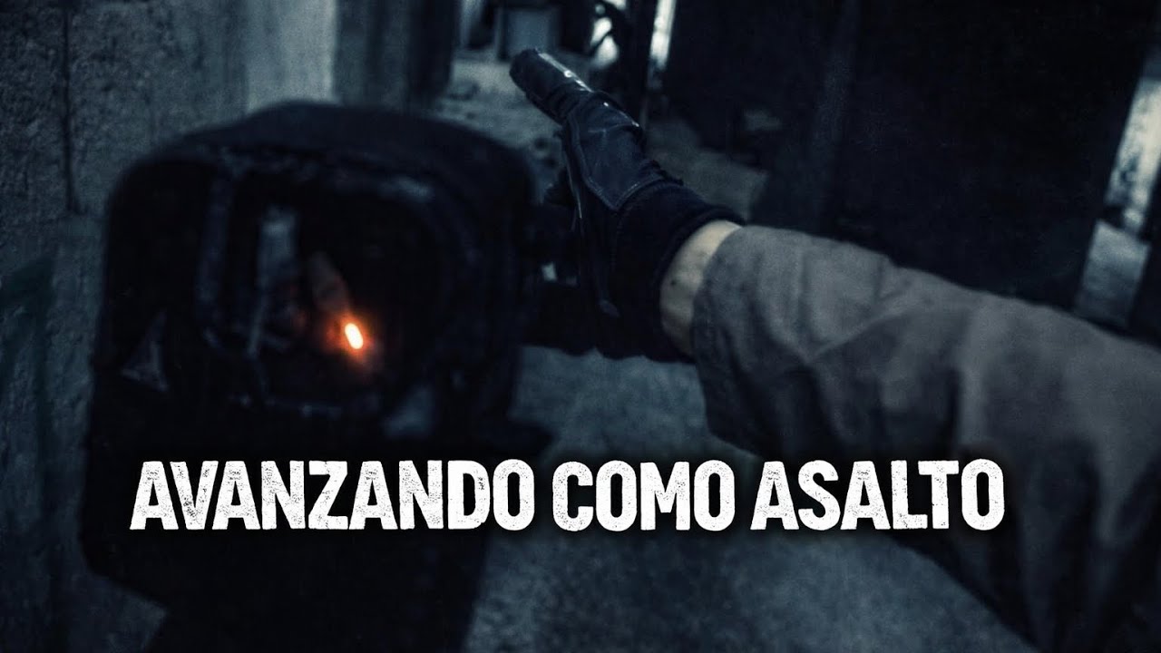 AVANZANDO COMO ASALTO