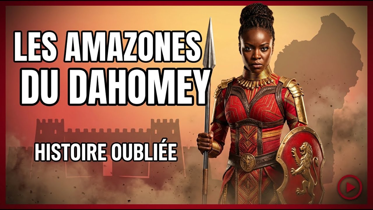 Quand les femmes faisaient trembler les empires | Guerrières du Dahomey