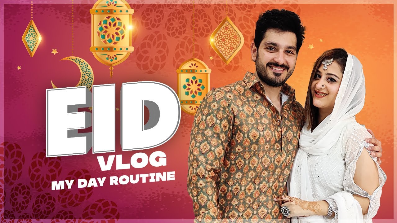 Eid Vlog | Ali Reza Eid Celebration | My Day Routine | #Eid2021 | Masuma | Ali Reza Latest Videos