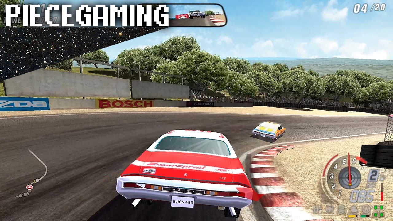 7 - TOCA Race Driver 3