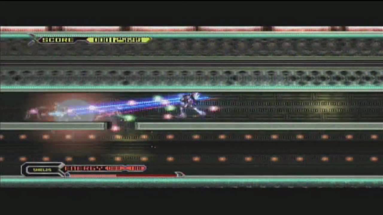 Thexder Neo: Level 3 Annihilator Trophy