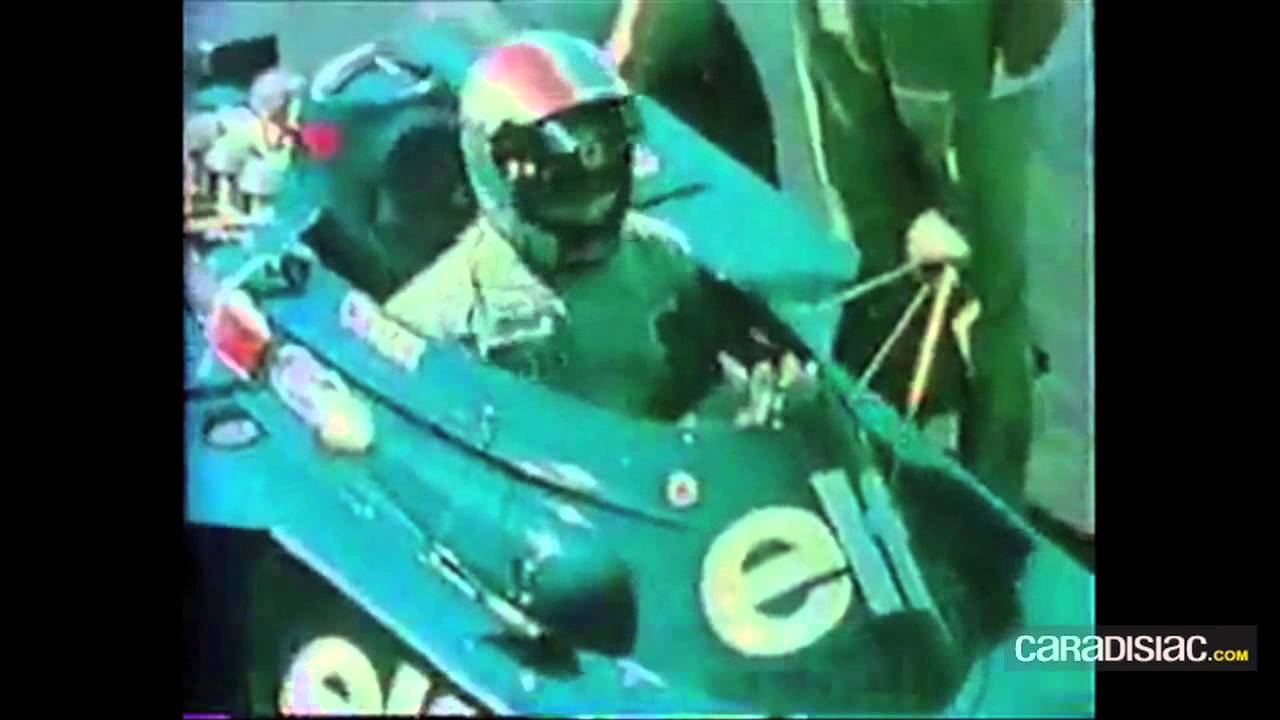40 ans après, les amis de François Cevert se souviennent...