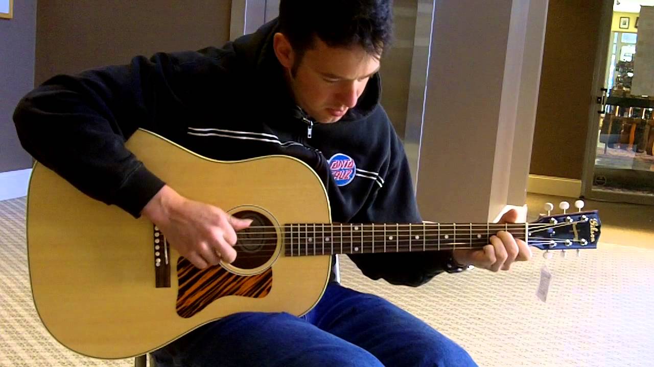 Gibson J-35